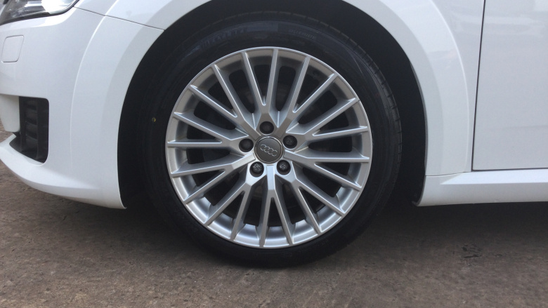 Audi TT 1.8T FSI Sport 2dr Petrol Coupe